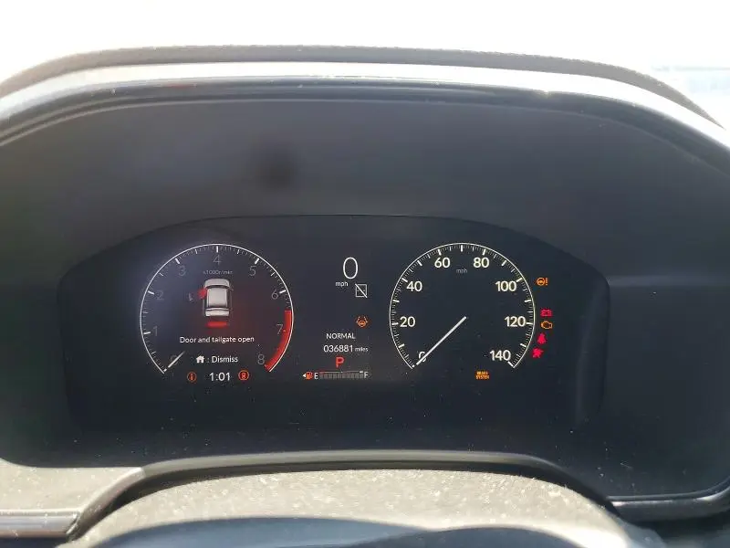 2025 HONDA CR-V LX  