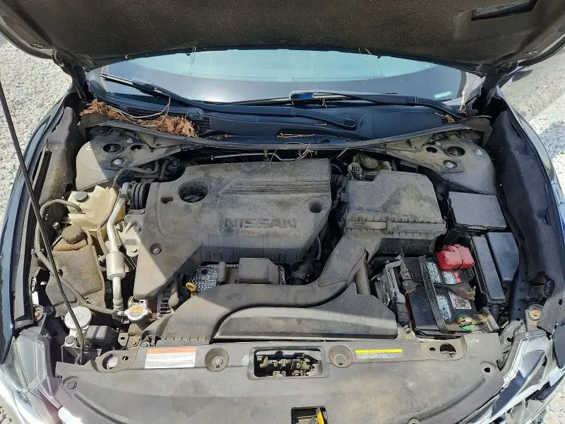 2017 NISSAN ALTIMA 2.5 SL  