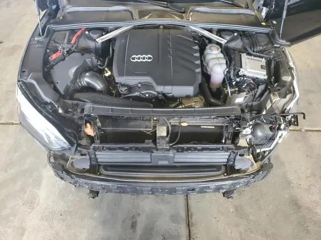 2021 AUDI A5 PREMIUM 40  