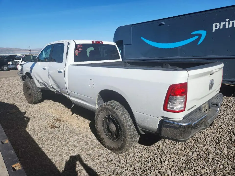 2021 RAM 3500 BIG HORN  