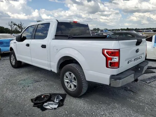2020 FORD F150 SUPERCREW  