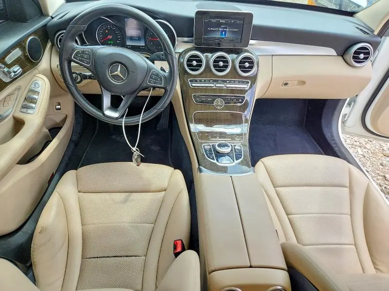 2018 MERCEDES-BENZ C 300 4MATIC  