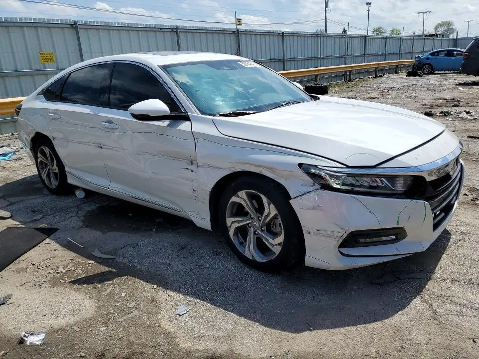 2018 HONDA ACCORD EXL  