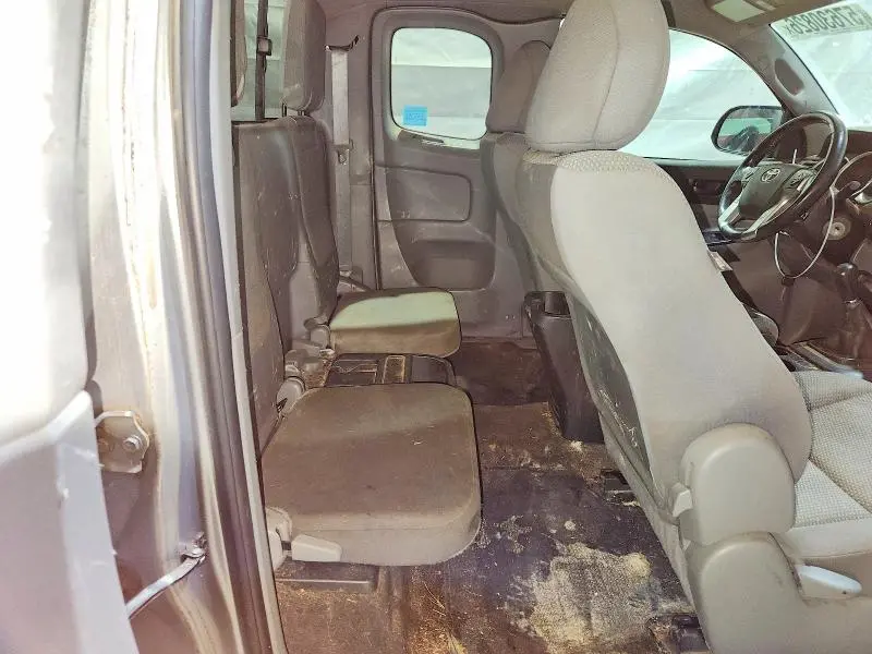 2015 TOYOTA TACOMA ACCESS CAB  