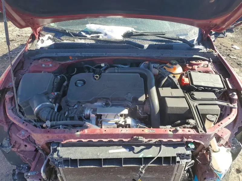 2018 CHEVROLET MALIBU LT  