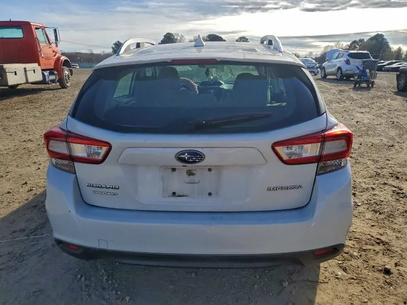 2019 SUBARU IMPREZA PREMIUM  