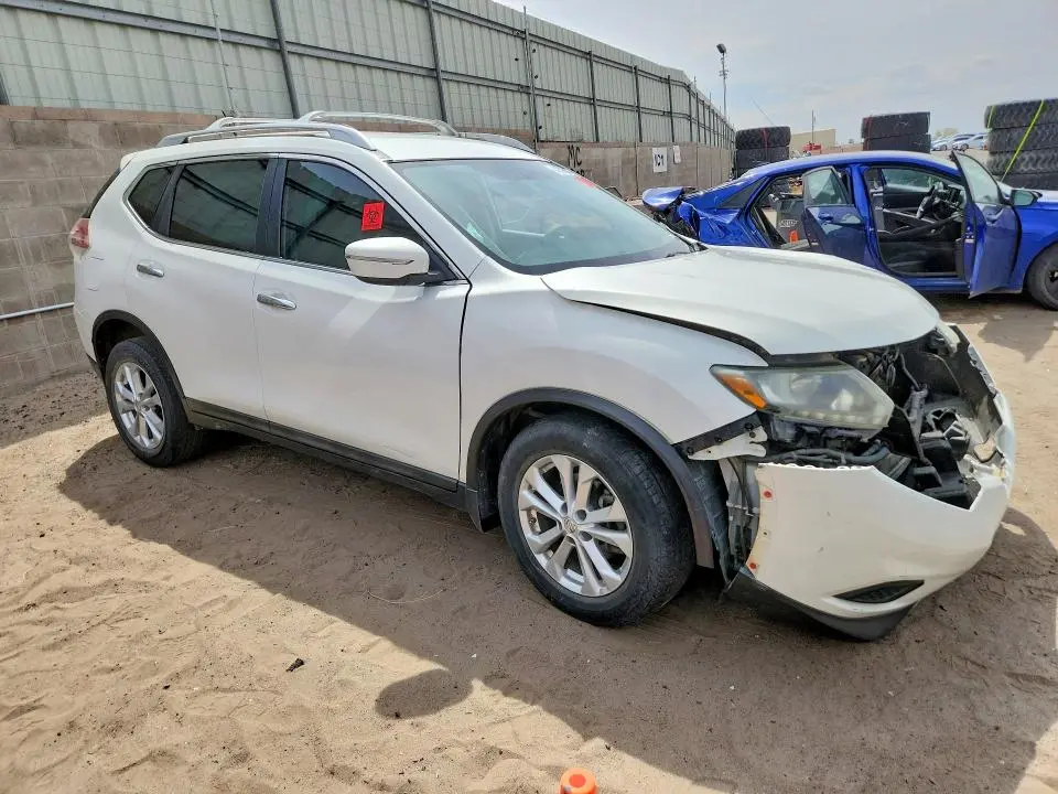 2014 NISSAN ROGUE SV  