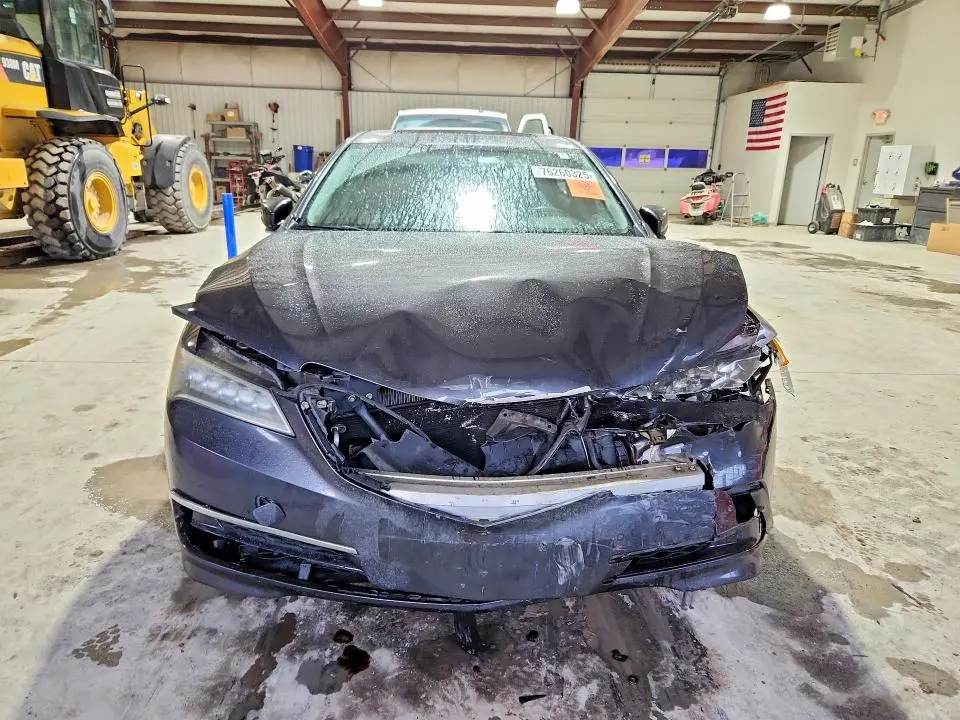 2015 ACURA TLX   