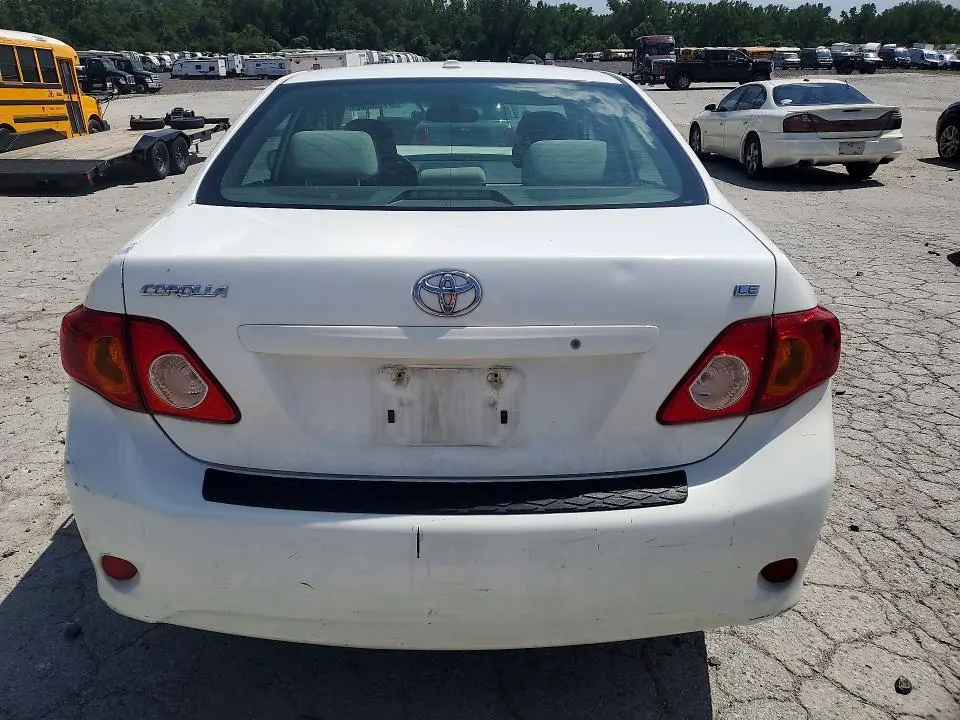 2010 TOYOTA COROLLA LE  