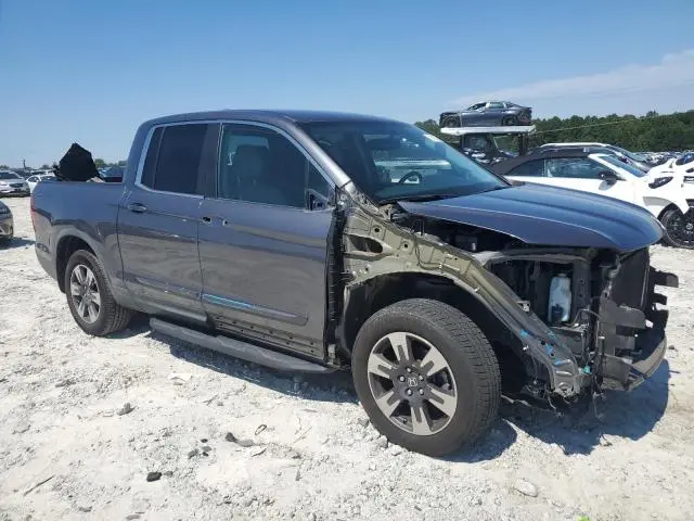 2017 HONDA RIDGELINE RTL  