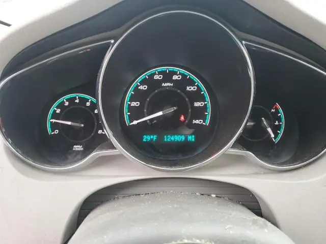 2012 CHEVROLET MALIBU LS  