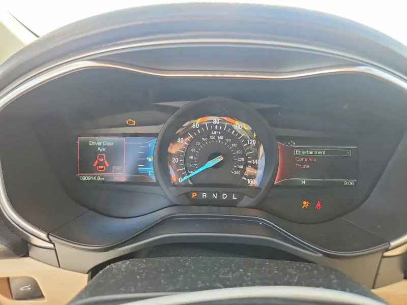 2020 FORD FUSION SEL  