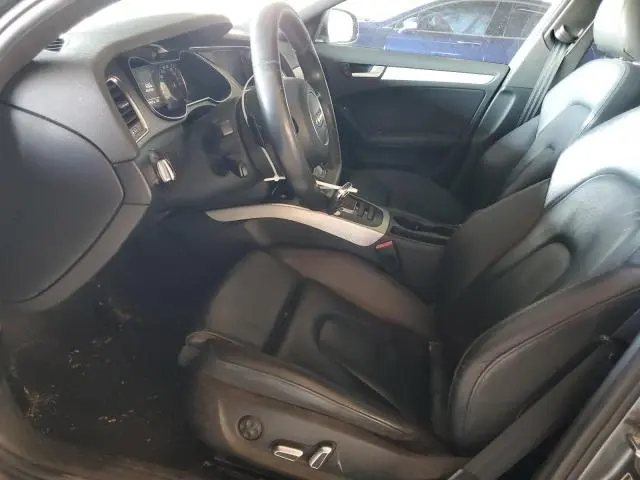 2015 AUDI A4 PREMIUM PLUS  