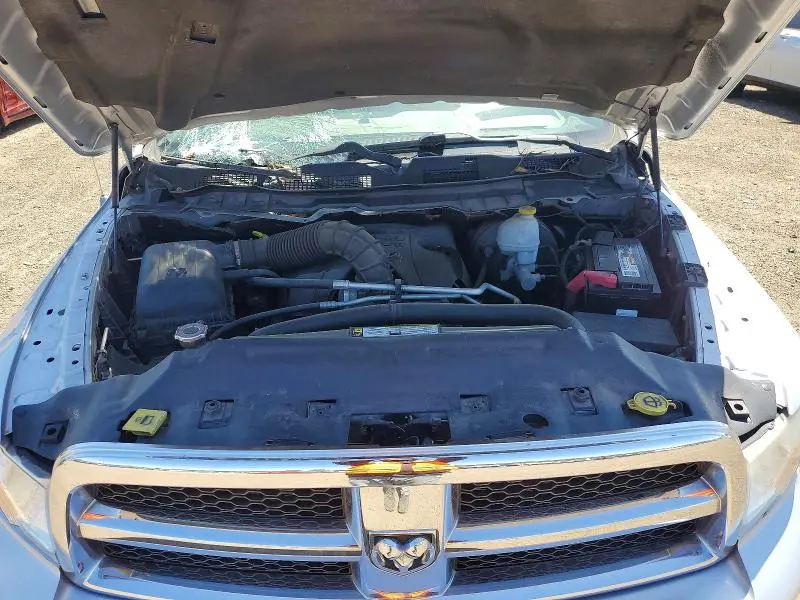 2010 DODGE RAM 1500   