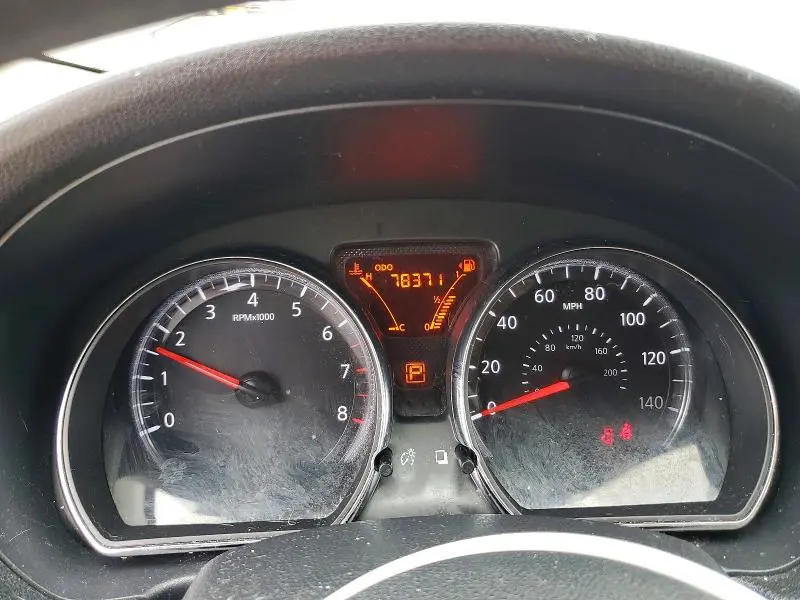 2018 NISSAN VERSA NOTE S  