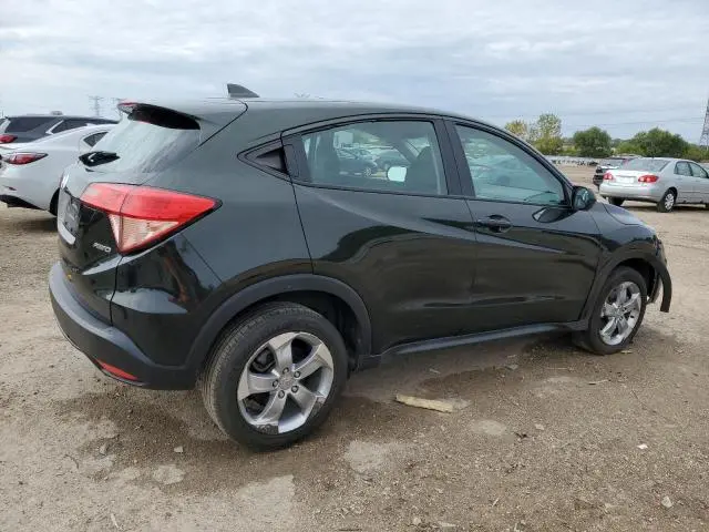 2018 HONDA HR-V LX  