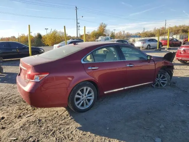 2011 LEXUS ES 350  