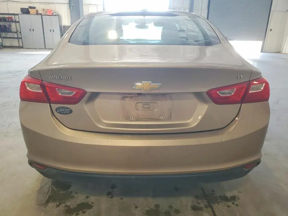 2018 CHEVROLET MALIBU LT  