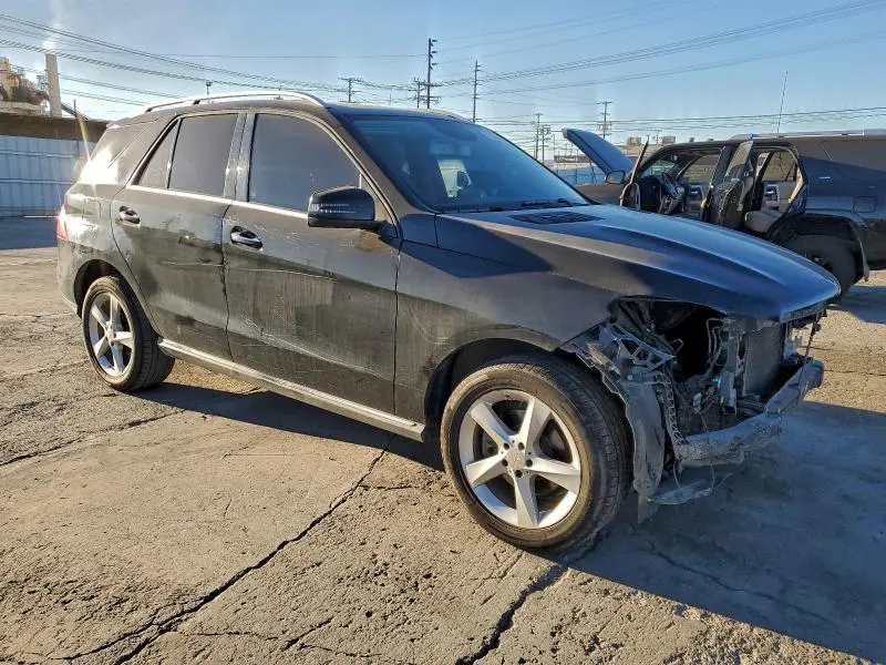 2016 MERCEDES-BENZ GLE 350  