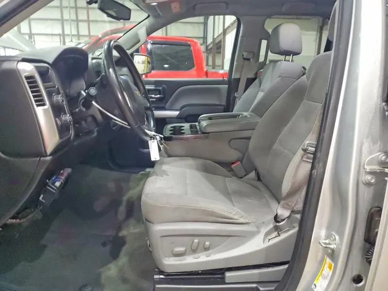 2016 CHEVROLET SILVERADO K1500 LT  