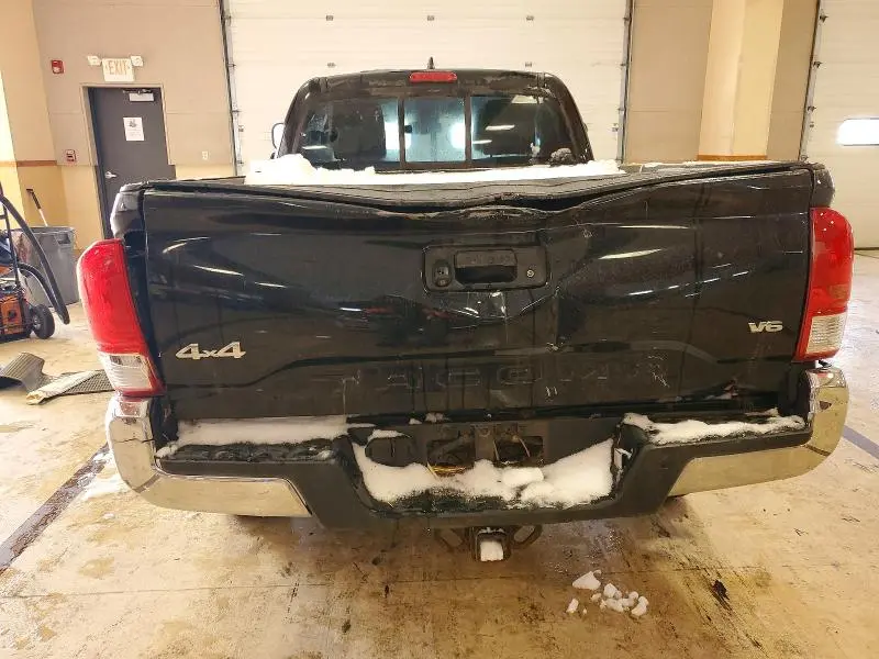 2017 TOYOTA TACOMA ACCESS CAB  