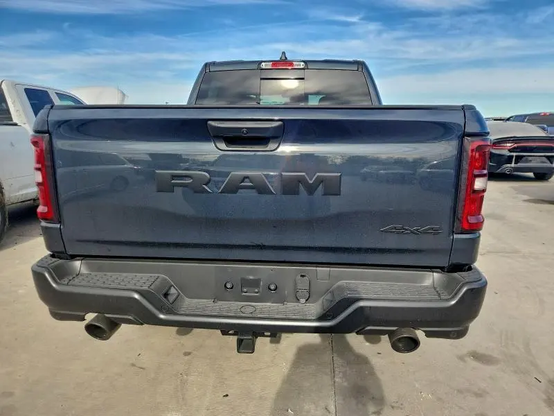 2025 RAM 1500 TRADESMAN  