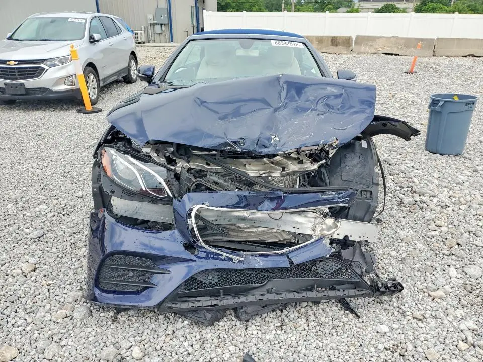 2019 MERCEDES-BENZ E 450 4MATIC  