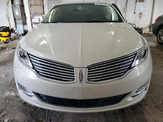 2015 LINCOLN MKZ   