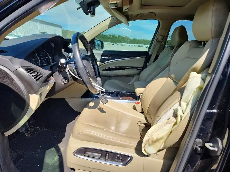 2020 ACURA MDX   