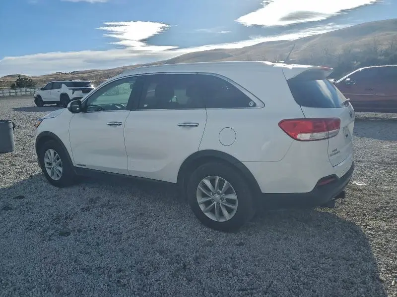 2018 KIA SORENTO LX  
