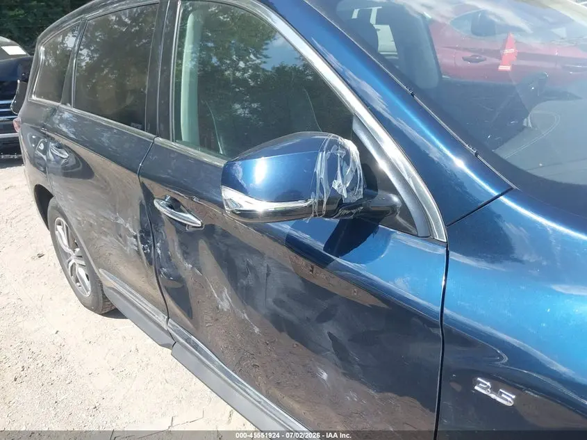 2019 INFINITI QX60 PURE