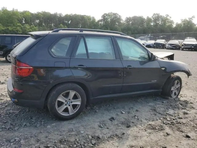 2012 BMW X5 XDRIVE35I  