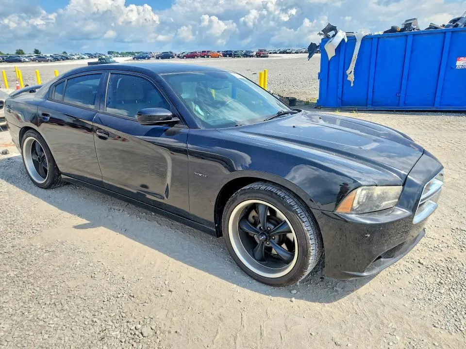 2014 DODGE CHARGER R/T  