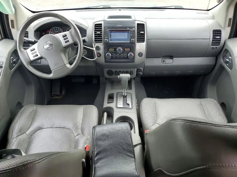2019 NISSAN FRONTIER S  