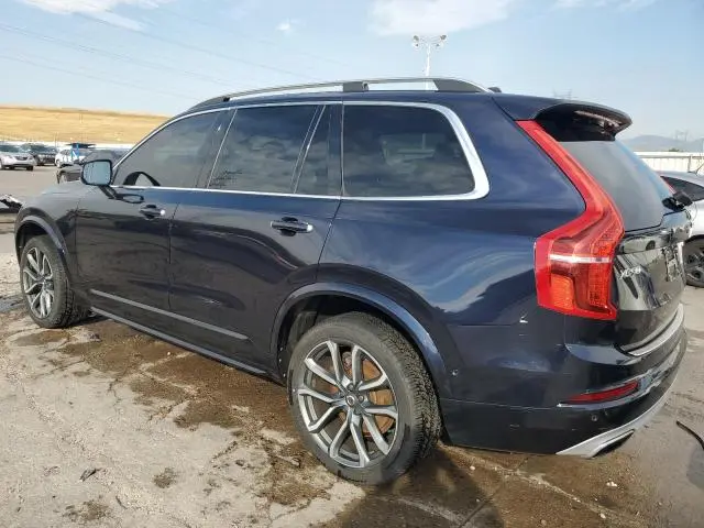 2016 VOLVO XC90 T6  