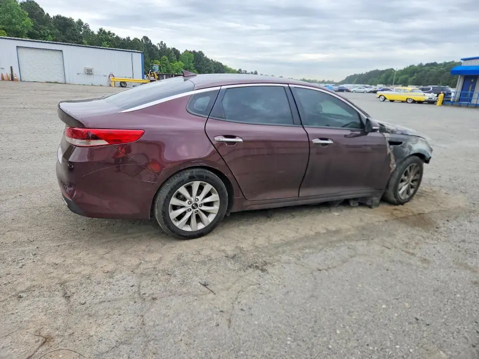 2017 KIA OPTIMA LX  
