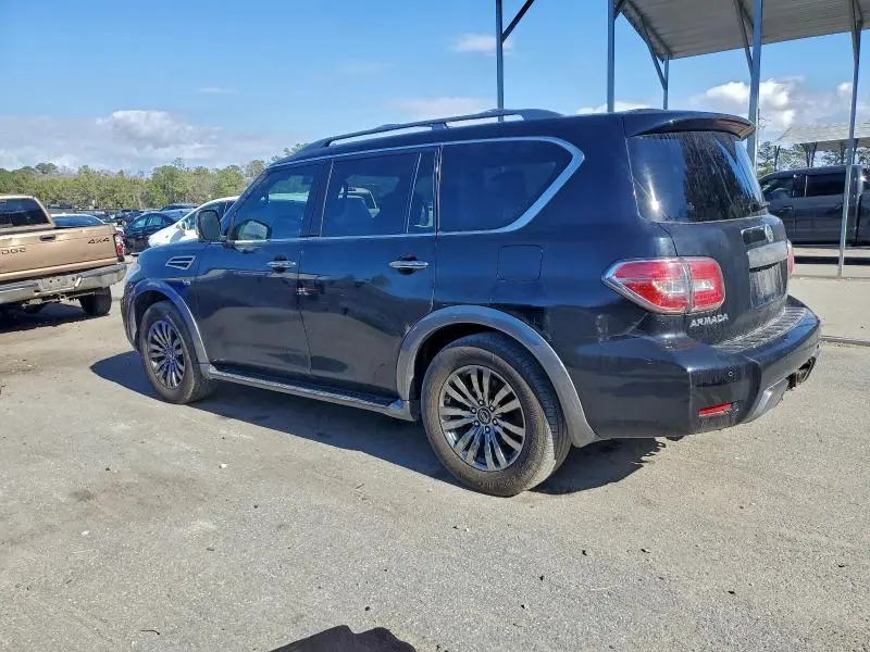 2018 NISSAN ARMADA PLATINUM  