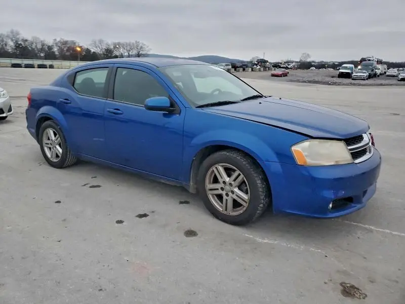 2013 DODGE AVENGER SXT  