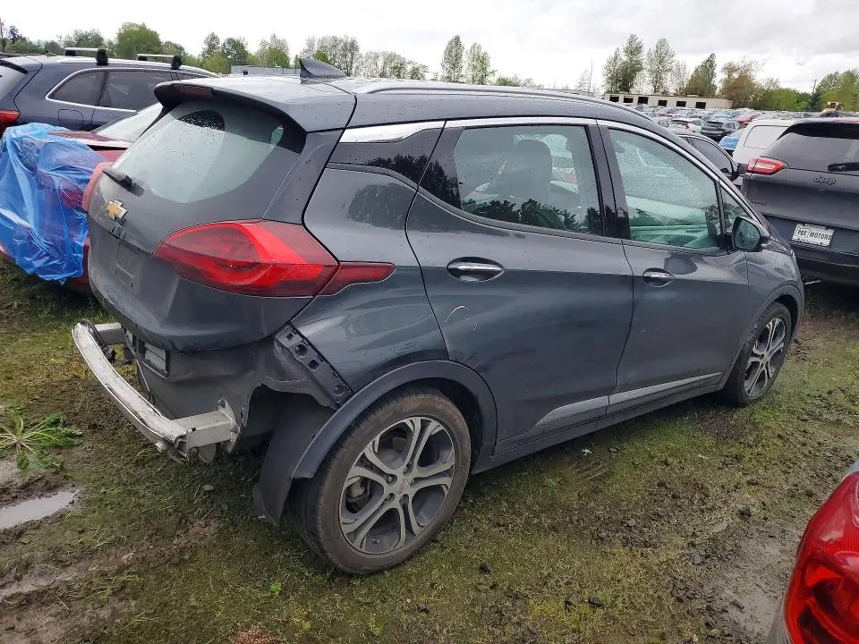 2017 CHEVROLET BOLT EV PREMIER  