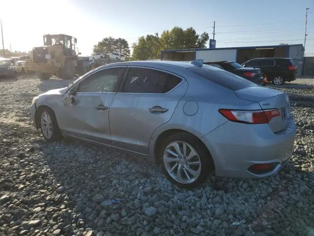 2018 ACURA ILX PREMIUM  
