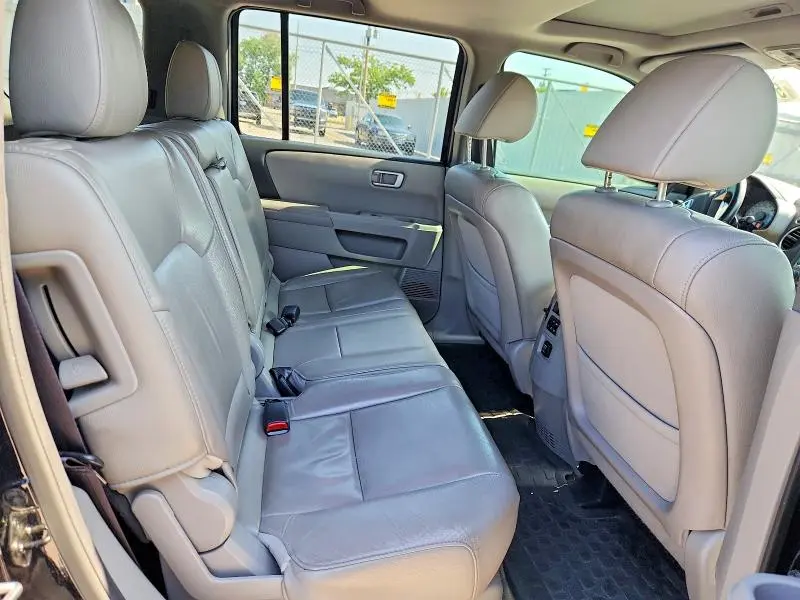 2015 HONDA PILOT EXL  