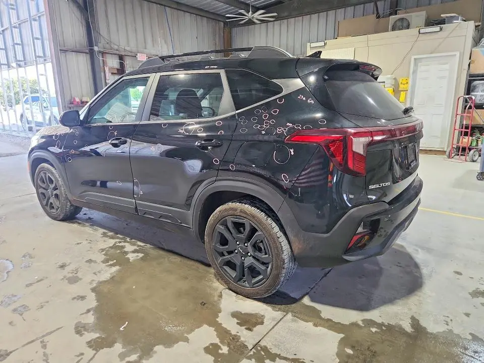 2024 KIA SELTOS X LINE  