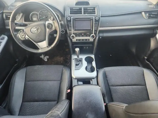 2014 TOYOTA CAMRY SE  