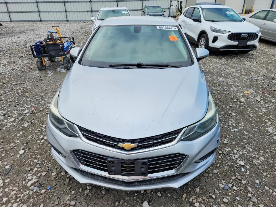 2017 CHEVROLET CRUZE PREMIER  