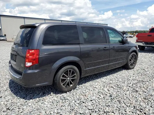 2017 DODGE GRAND CARAVAN GT  