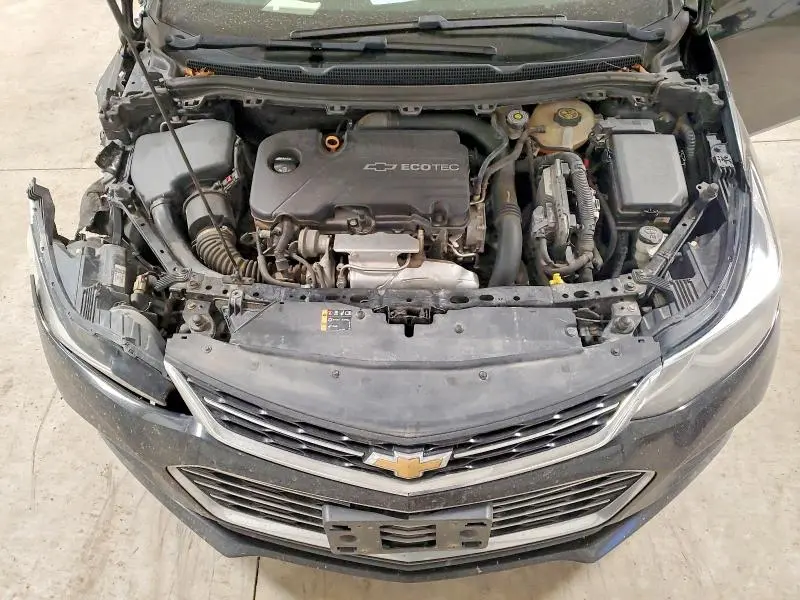 2017 CHEVROLET CRUZE PREMIER  