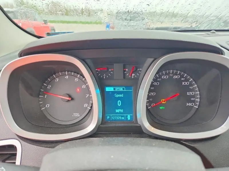 2013 CHEVROLET EQUINOX LT  