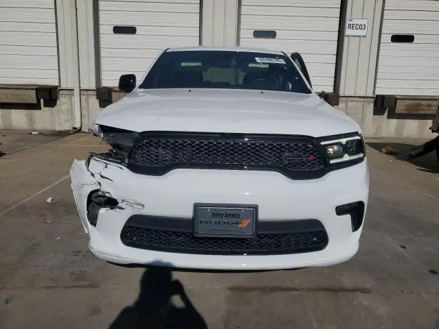 2022 DODGE DURANGO SXT  