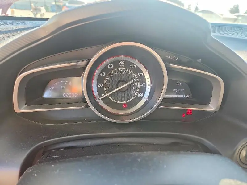2014 MAZDA 3 TOURING  