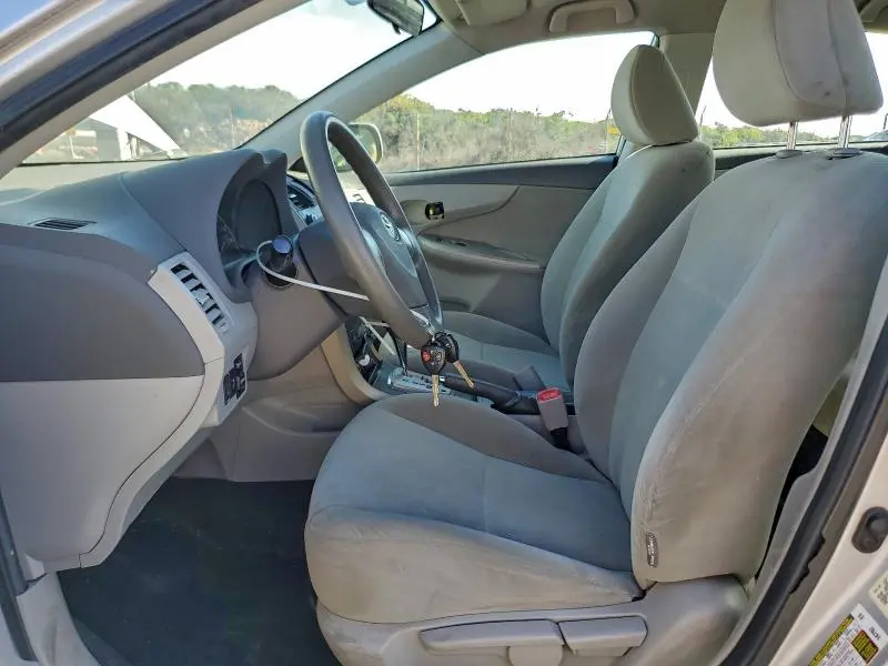 2010 TOYOTA COROLLA BASE  